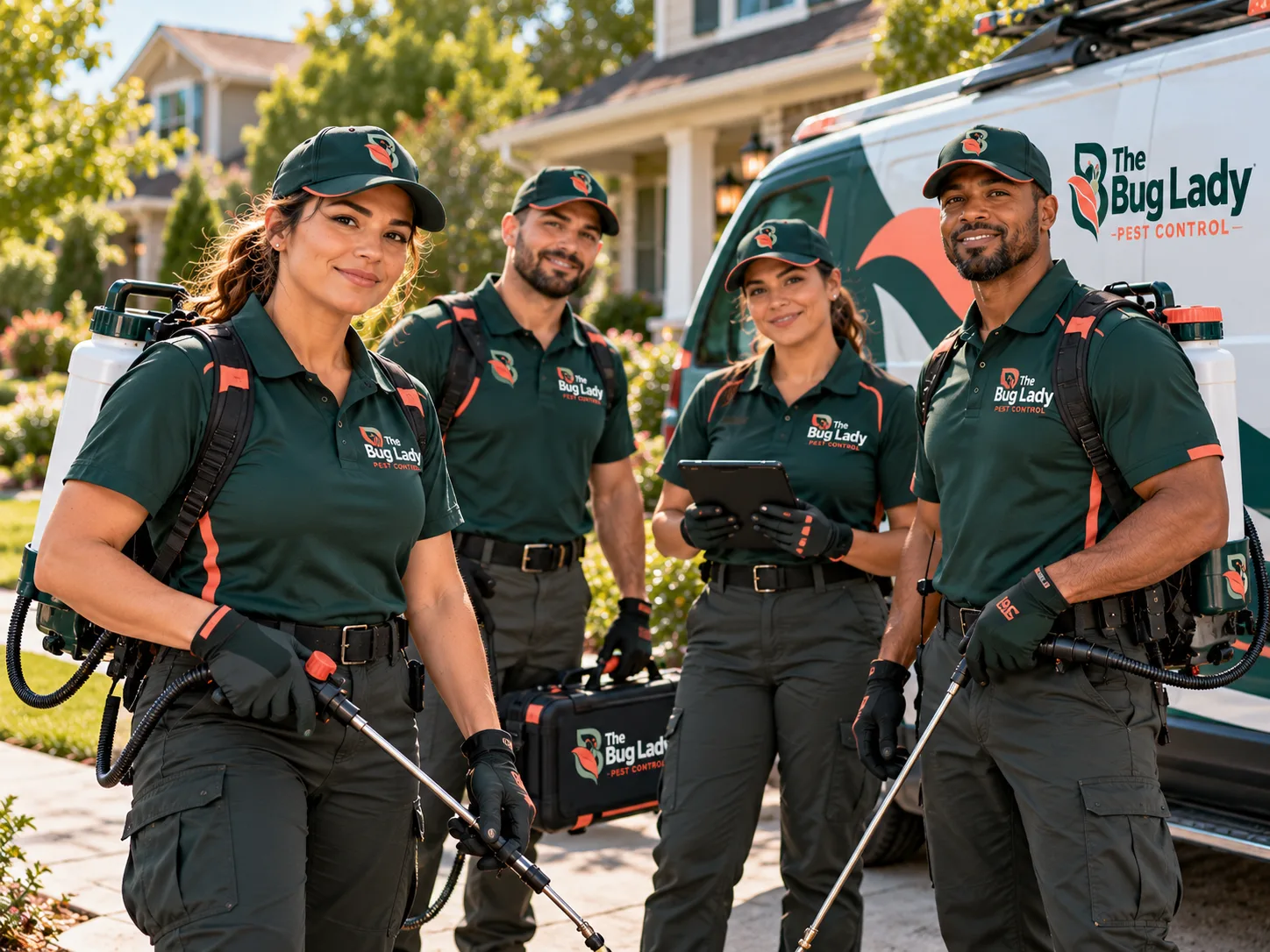 Pest Control in Palomar Mountain, CA near me
